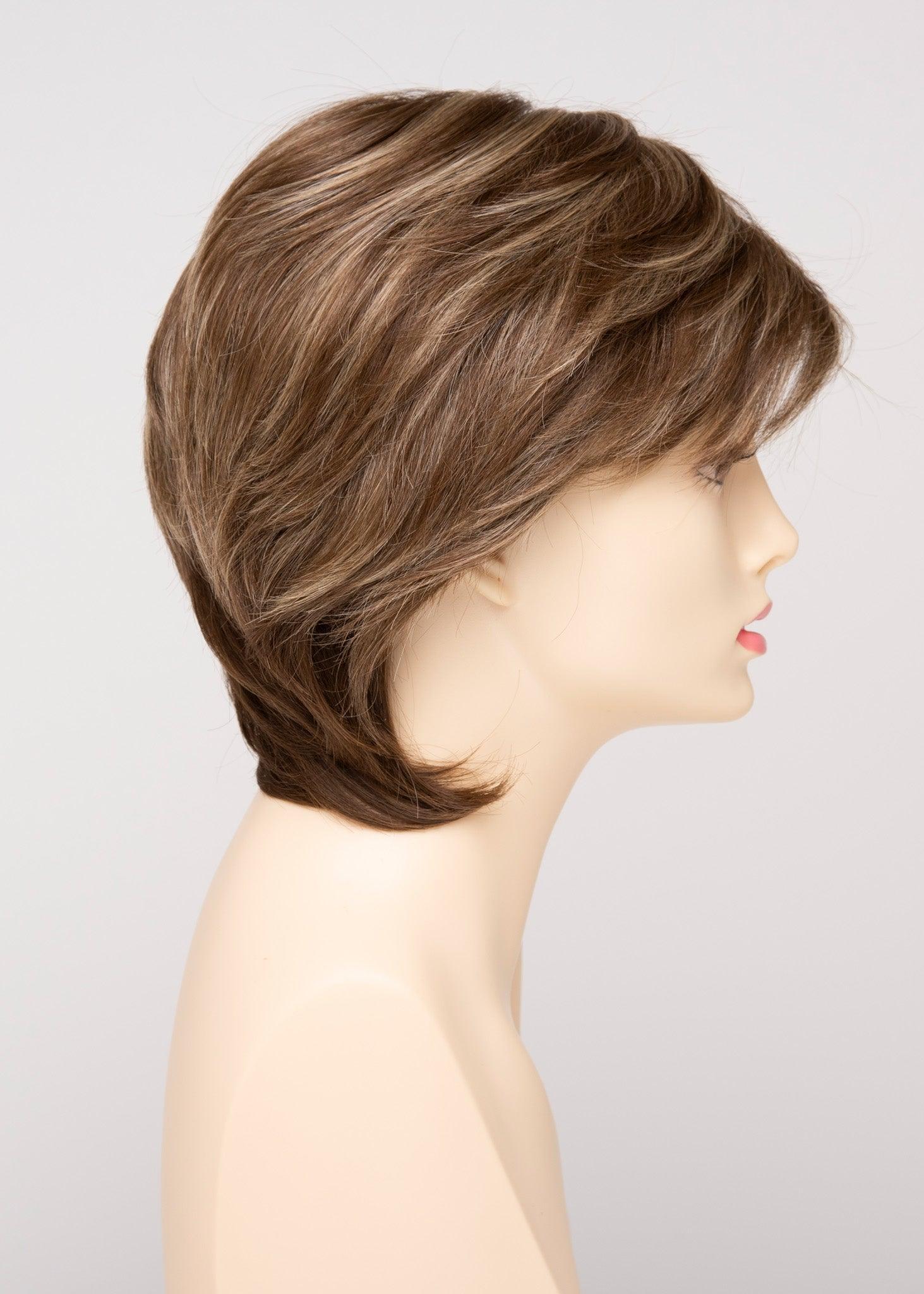 COTI | Blended Hair | Lace Front | Mono Top |Human Synthetic Blend Wig | Envy | Alan Eaton - Buy Wigs USA