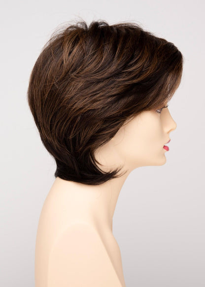 COTI | Blended Hair | Lace Front | Mono Top |Human Synthetic Blend Wig | Envy | Alan Eaton - Buy Wigs USA