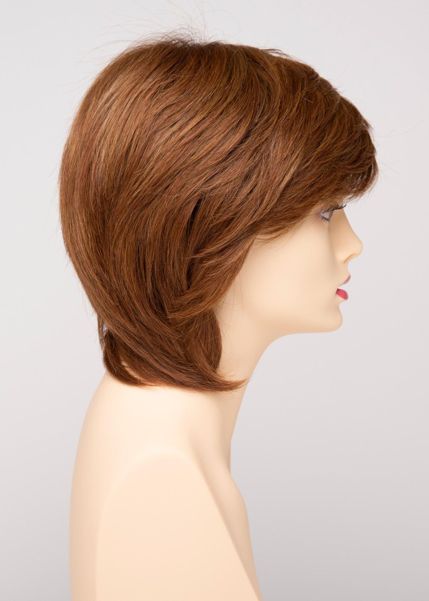 COTI | Blended Hair | Lace Front | Mono Top |Human Synthetic Blend Wig | Envy | Alan Eaton - Buy Wigs USA