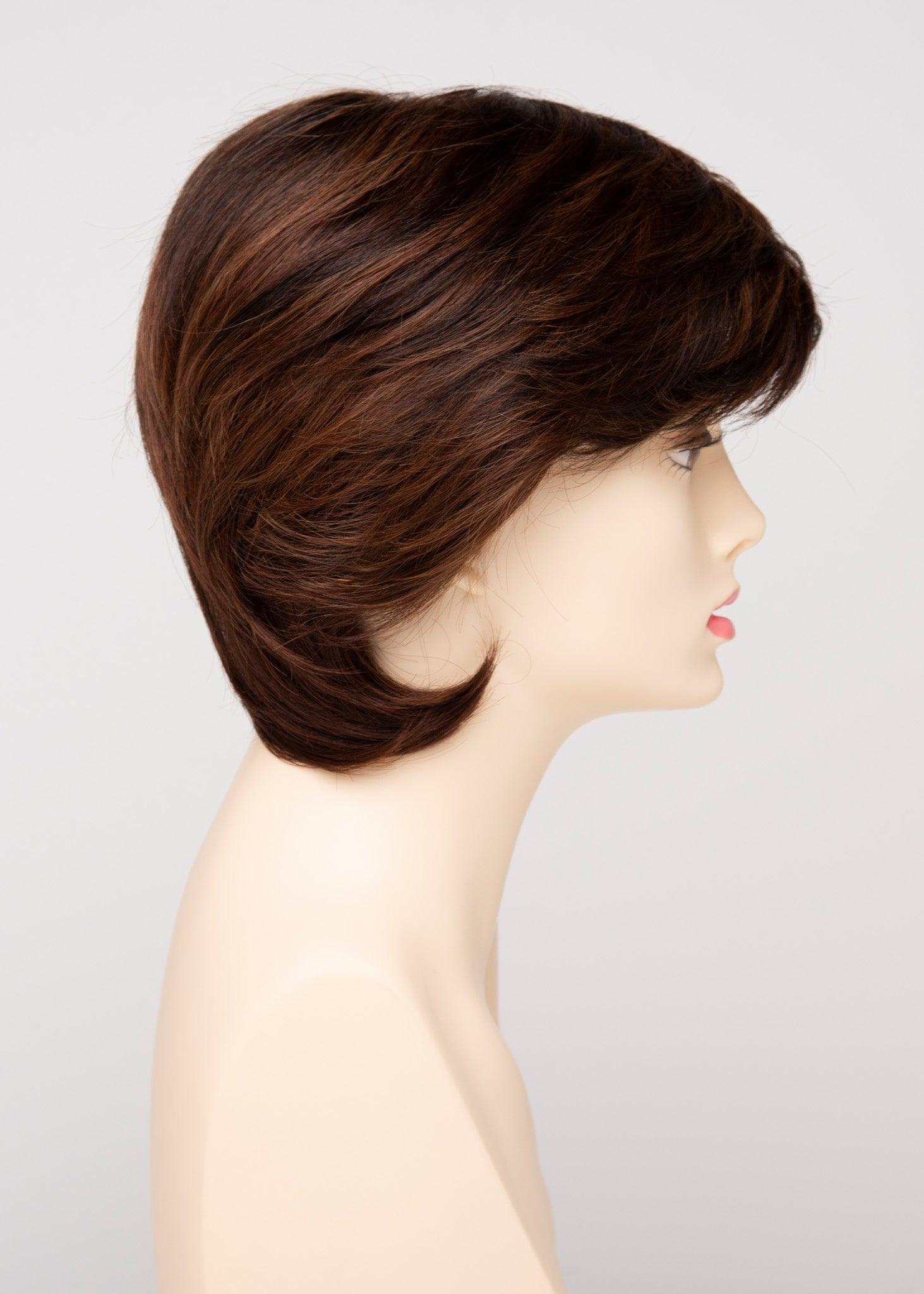 COTI | Blended Hair | Lace Front | Mono Top |Human Synthetic Blend Wig | Envy | Alan Eaton - Buy Wigs USA