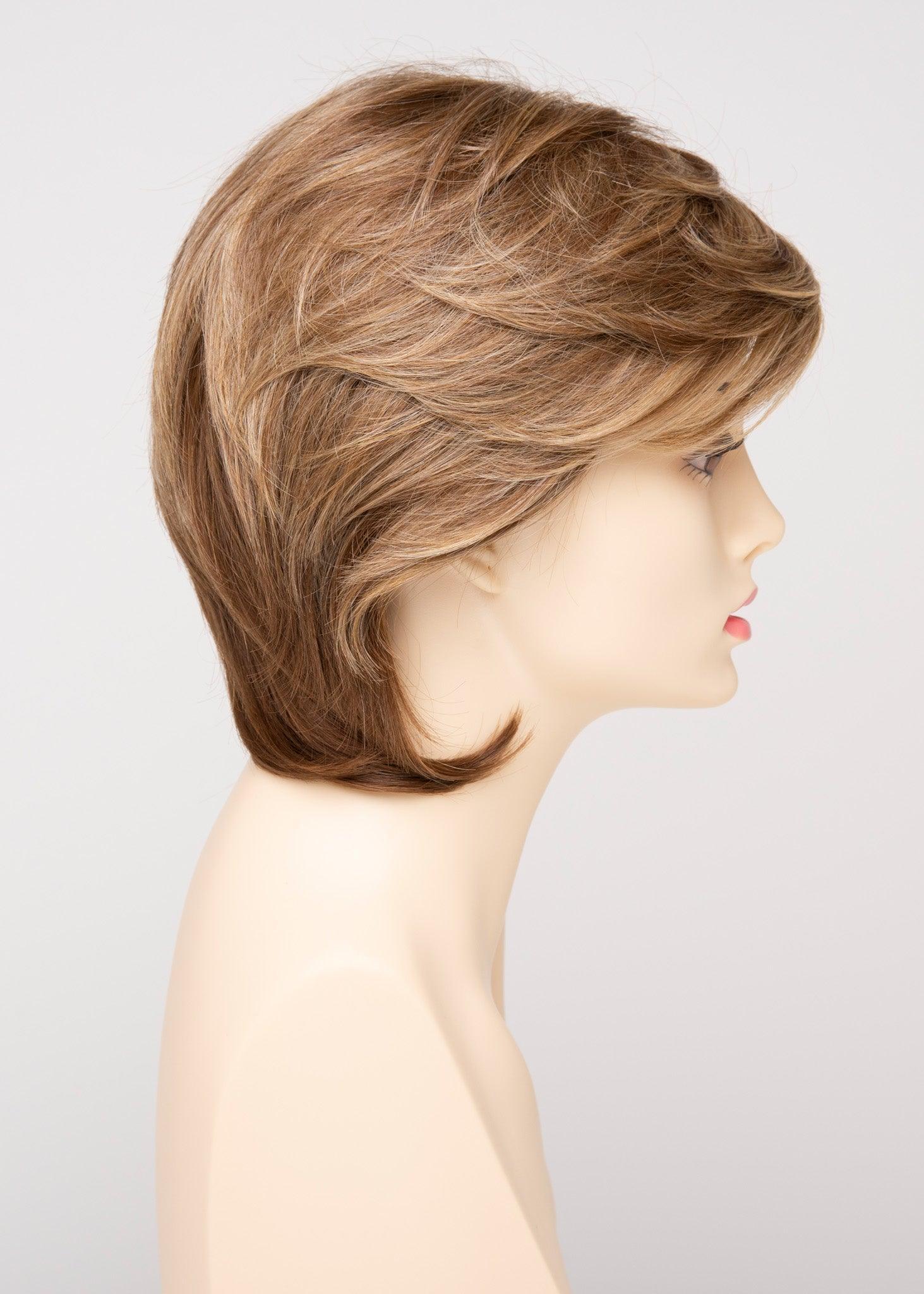 COTI | Blended Hair | Lace Front | Mono Top |Human Synthetic Blend Wig | Envy | Alan Eaton - Buy Wigs USA