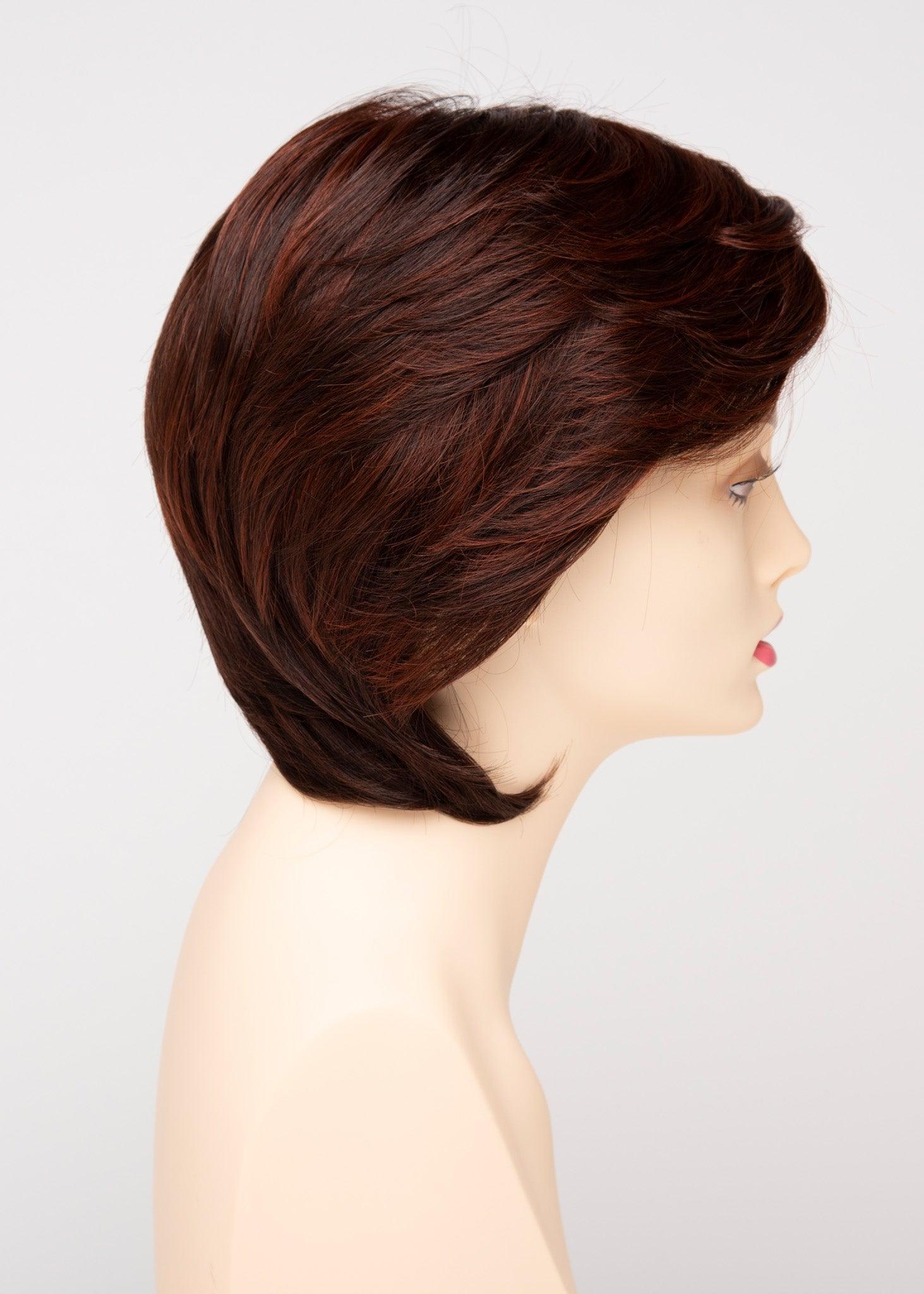 COTI | Blended Hair | Lace Front | Mono Top |Human Synthetic Blend Wig | Envy | Alan Eaton - Buy Wigs USA