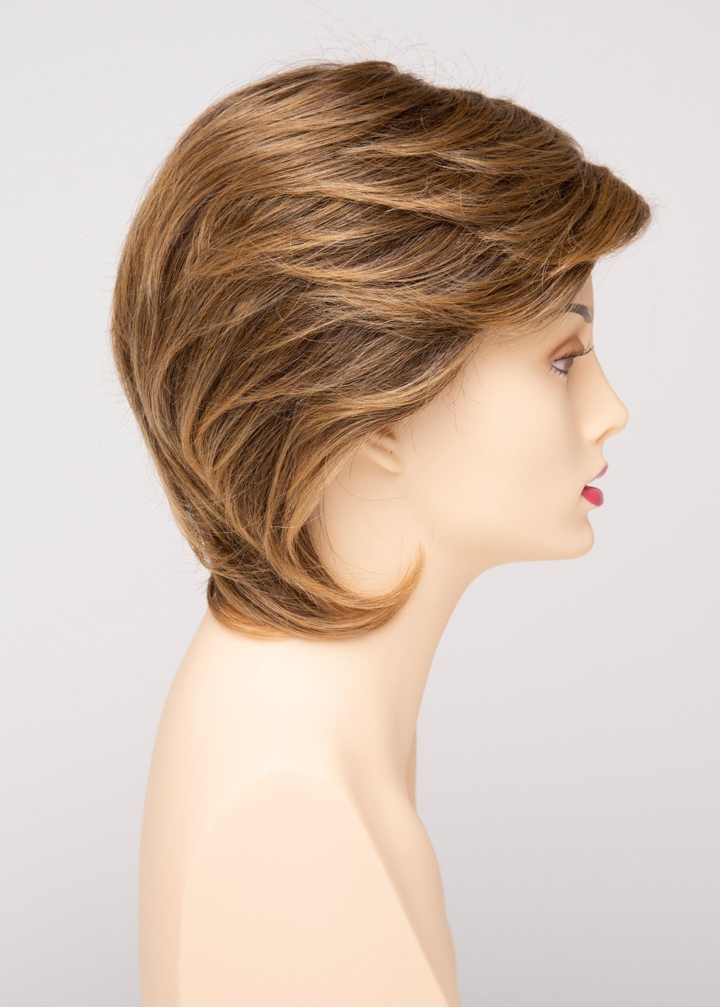 COTI | Blended Hair | Lace Front | Mono Top |Human Synthetic Blend Wig | Envy | Alan Eaton - Buy Wigs USA