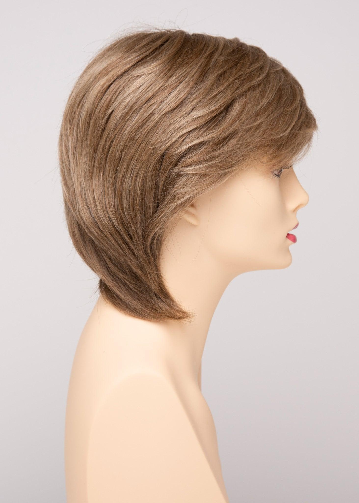 COTI | Blended Hair | Lace Front | Mono Top |Human Synthetic Blend Wig | Envy | Alan Eaton - Buy Wigs USA