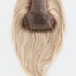 Couture Hair Topper | Heat Defiant| Heat Friendly Synthetic Topper | Hand tied | Ellen Wille - Buy Wigs USA