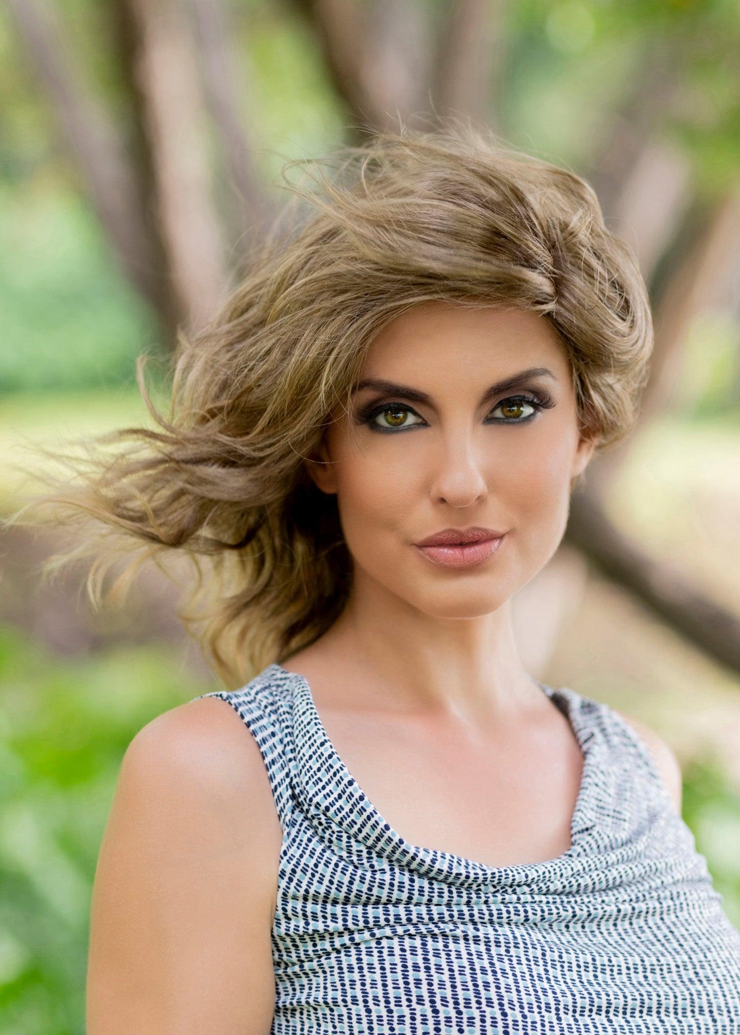 DAKOTA | Lace Front | Mono Part | Synthetic Wig | Ready to Wear | Envy | Alan Eaton - Buy Wigs USA
