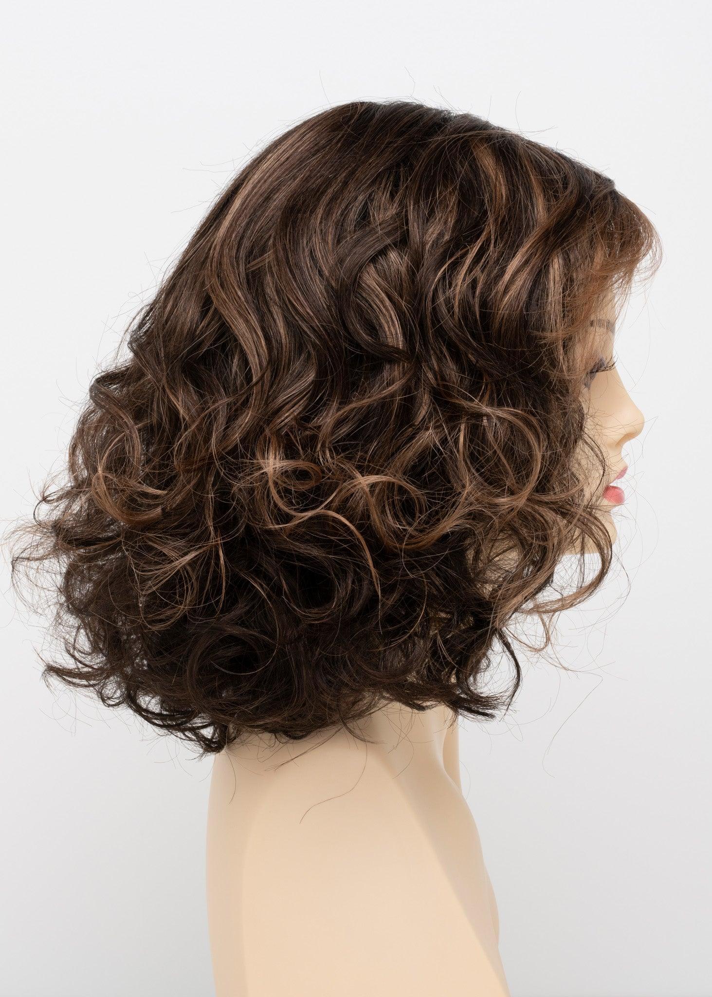 DAKOTA | Lace Front | Mono Part | Synthetic Wig | Ready to Wear | Envy | Alan Eaton - Buy Wigs USA