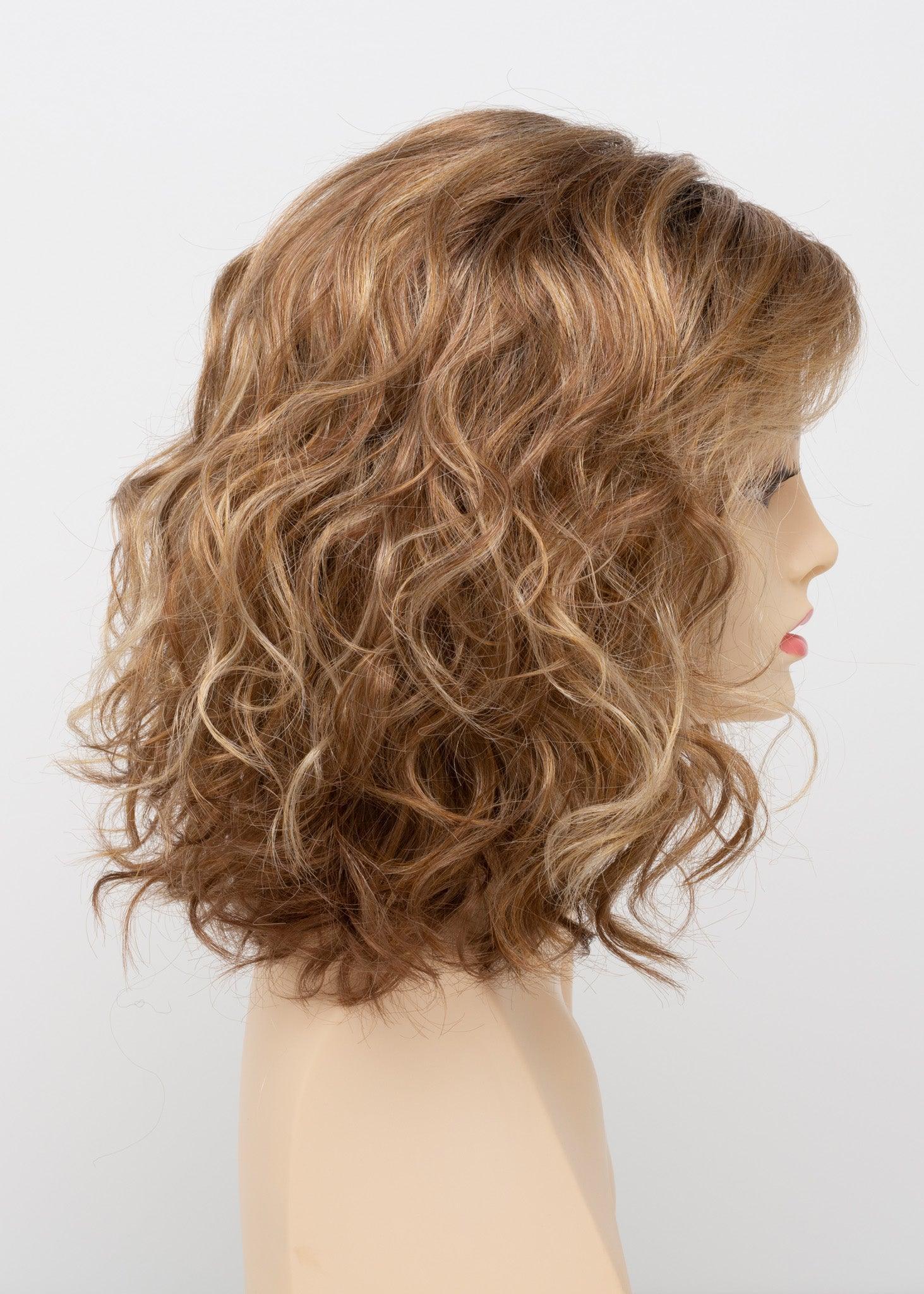 DAKOTA | Lace Front | Mono Part | Synthetic Wig | Ready to Wear | Envy | Alan Eaton - Buy Wigs USA