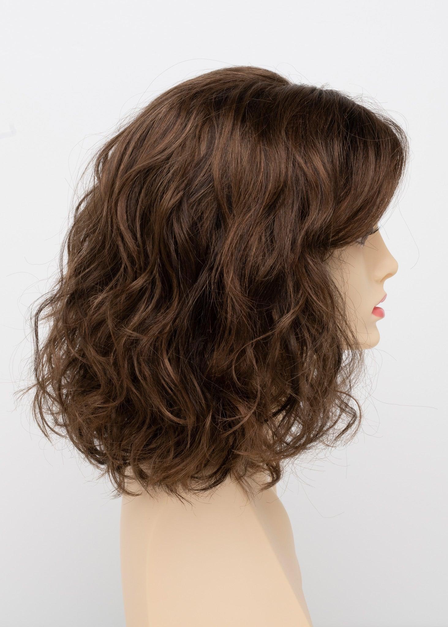 DAKOTA | Lace Front | Mono Part | Synthetic Wig | Ready to Wear | Envy | Alan Eaton - Buy Wigs USA