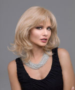 Danielle | Human Synthetic Blend | Mono Top | Lace Front | Synthetic Wig | Envy |Alan Eaton - Buy Wigs USA