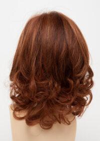 Danielle | Human Synthetic Blend | Mono Top | Lace Front | Synthetic Wig | Envy |Alan Eaton - Buy Wigs USA