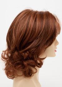 Danielle | Human Synthetic Blend | Mono Top | Lace Front | Synthetic Wig | Envy |Alan Eaton - Buy Wigs USA
