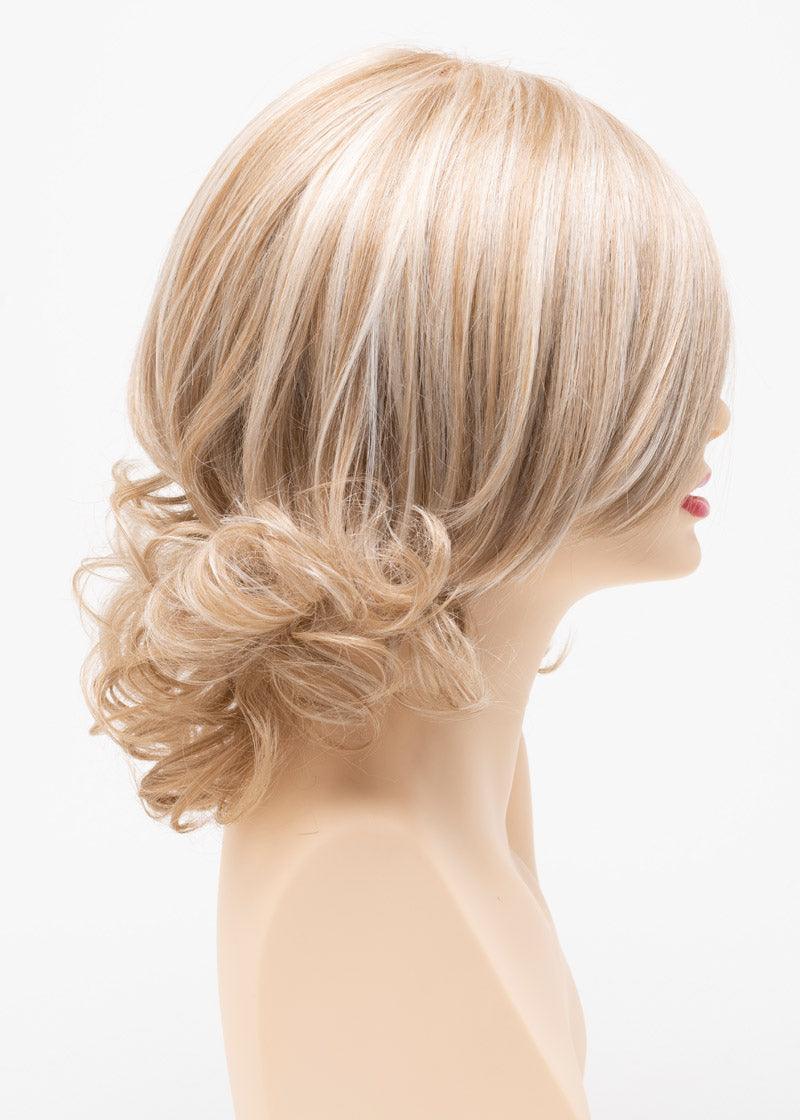 Danielle | Human Synthetic Blend | Mono Top | Lace Front | Synthetic Wig | Envy |Alan Eaton - Buy Wigs USA