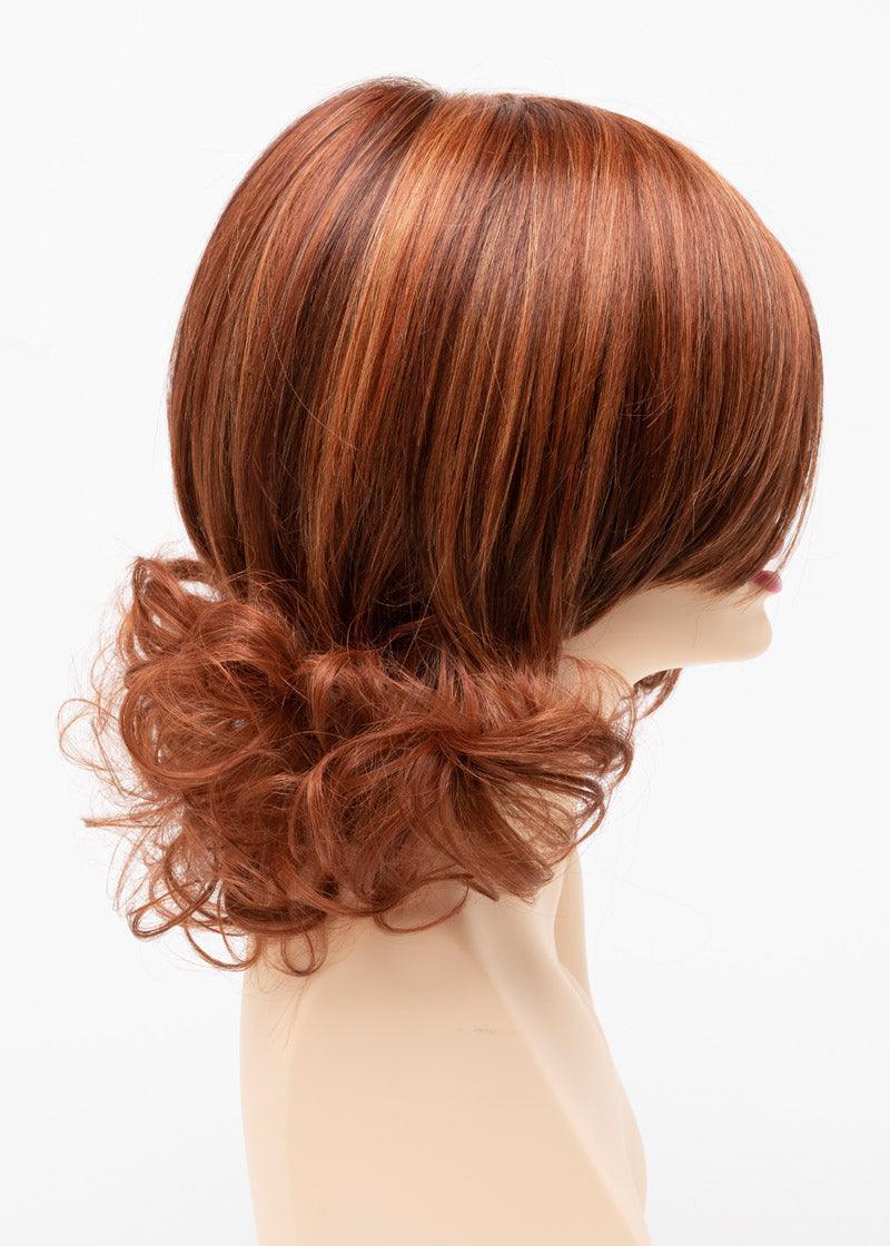 Danielle | Human Synthetic Blend | Mono Top | Lace Front | Synthetic Wig | Envy |Alan Eaton - Buy Wigs USA