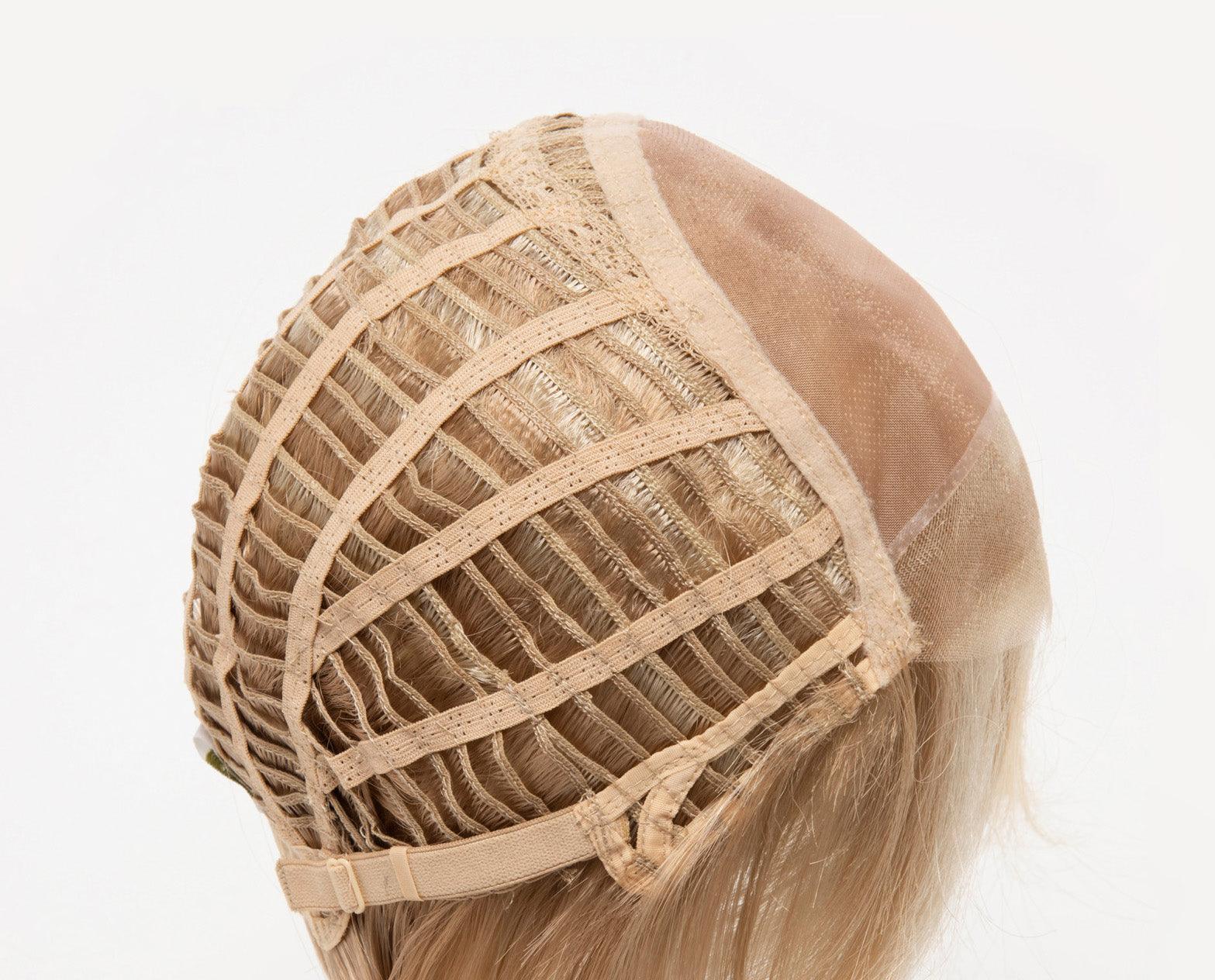 DELANEY | Lace Front | Mono Top | Ready to Wear | Synthetic Wig | Envy | Alan Eaton - Buy Wigs USA