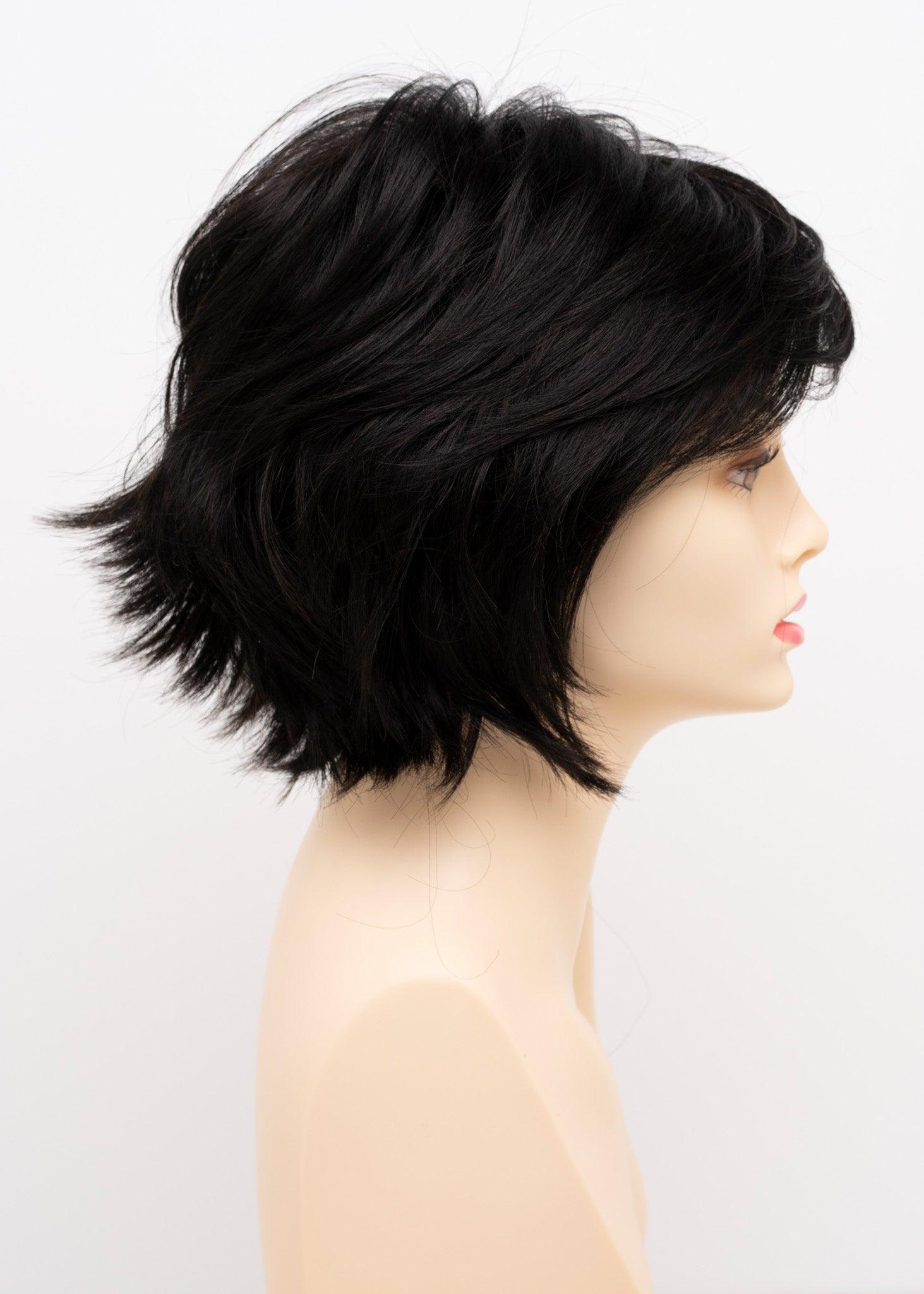 DELANEY | Lace Front | Mono Top | Ready to Wear | Synthetic Wig | Envy | Alan Eaton - Buy Wigs USA