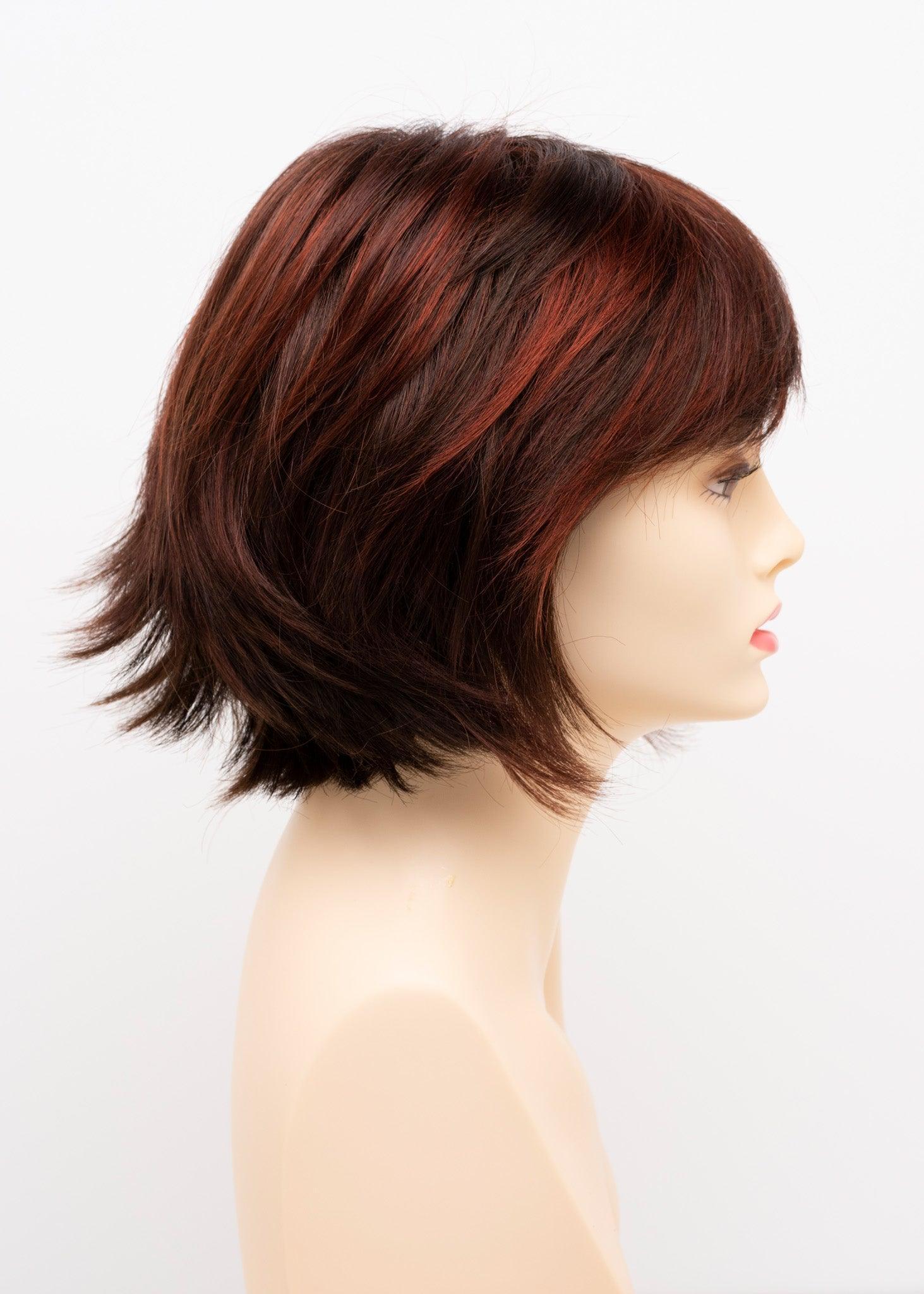 DELANEY | Lace Front | Mono Top | Ready to Wear | Synthetic Wig | Envy | Alan Eaton - Buy Wigs USA
