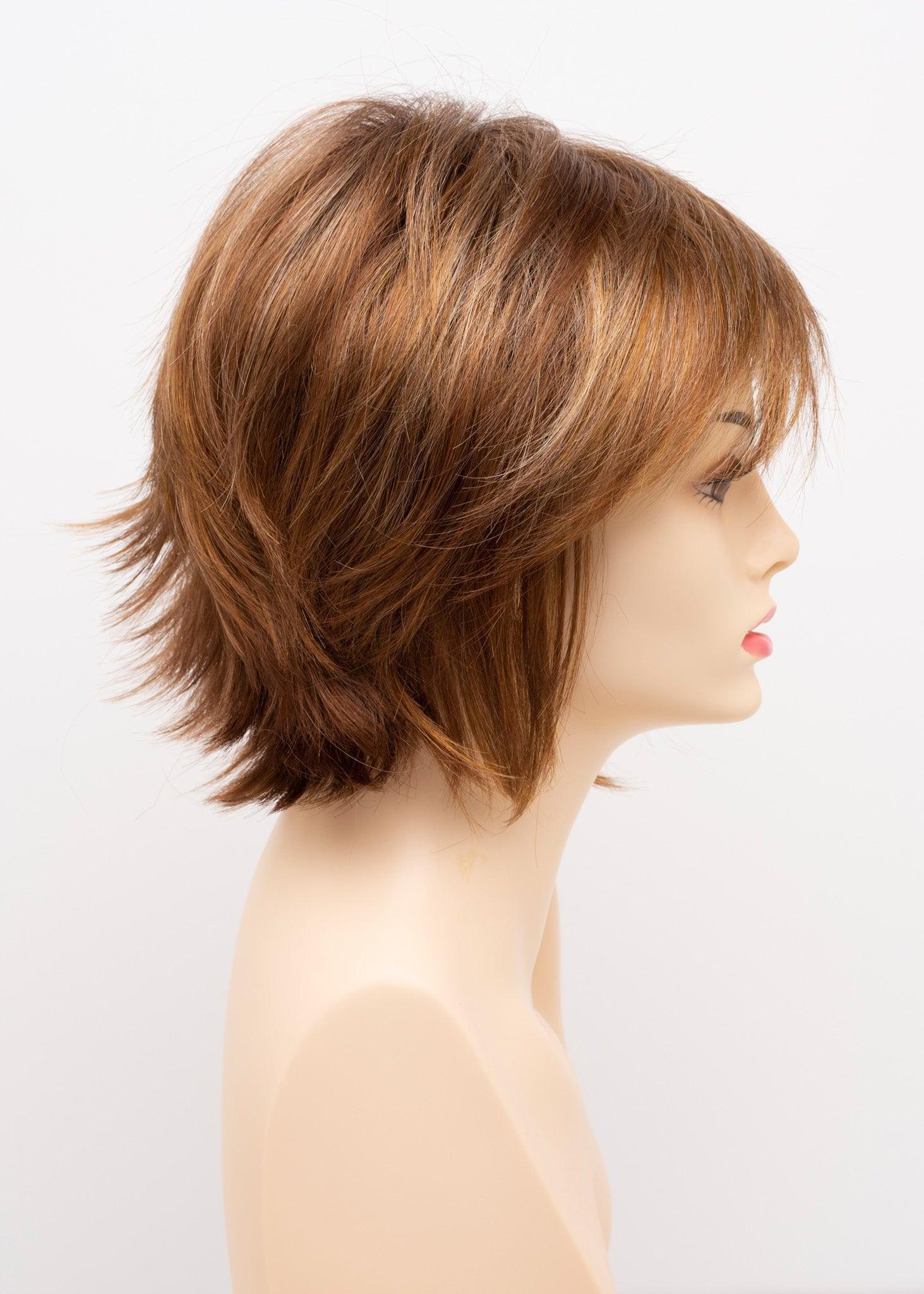 DELANEY | Lace Front | Mono Top | Ready to Wear | Synthetic Wig | Envy | Alan Eaton - Buy Wigs USA