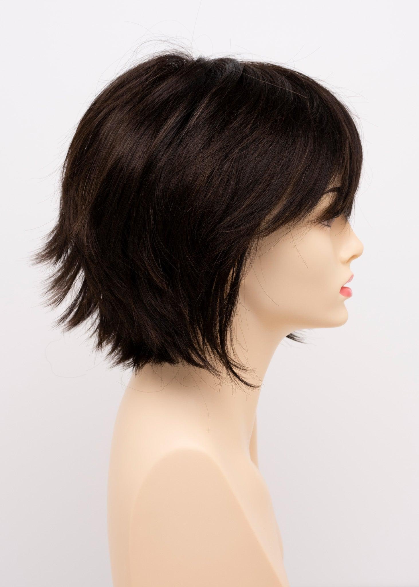 DELANEY | Lace Front | Mono Top | Ready to Wear | Synthetic Wig | Envy | Alan Eaton - Buy Wigs USA