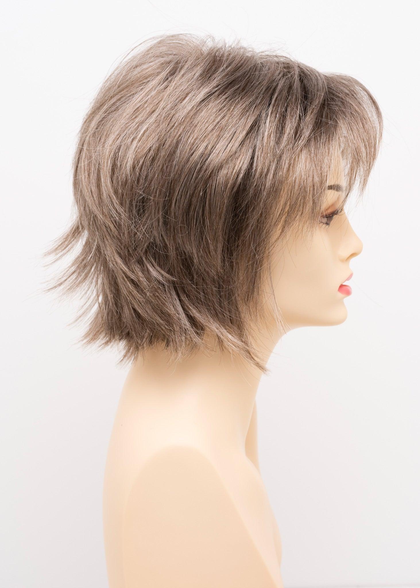 DELANEY | Lace Front | Mono Top | Ready to Wear | Synthetic Wig | Envy | Alan Eaton - Buy Wigs USA