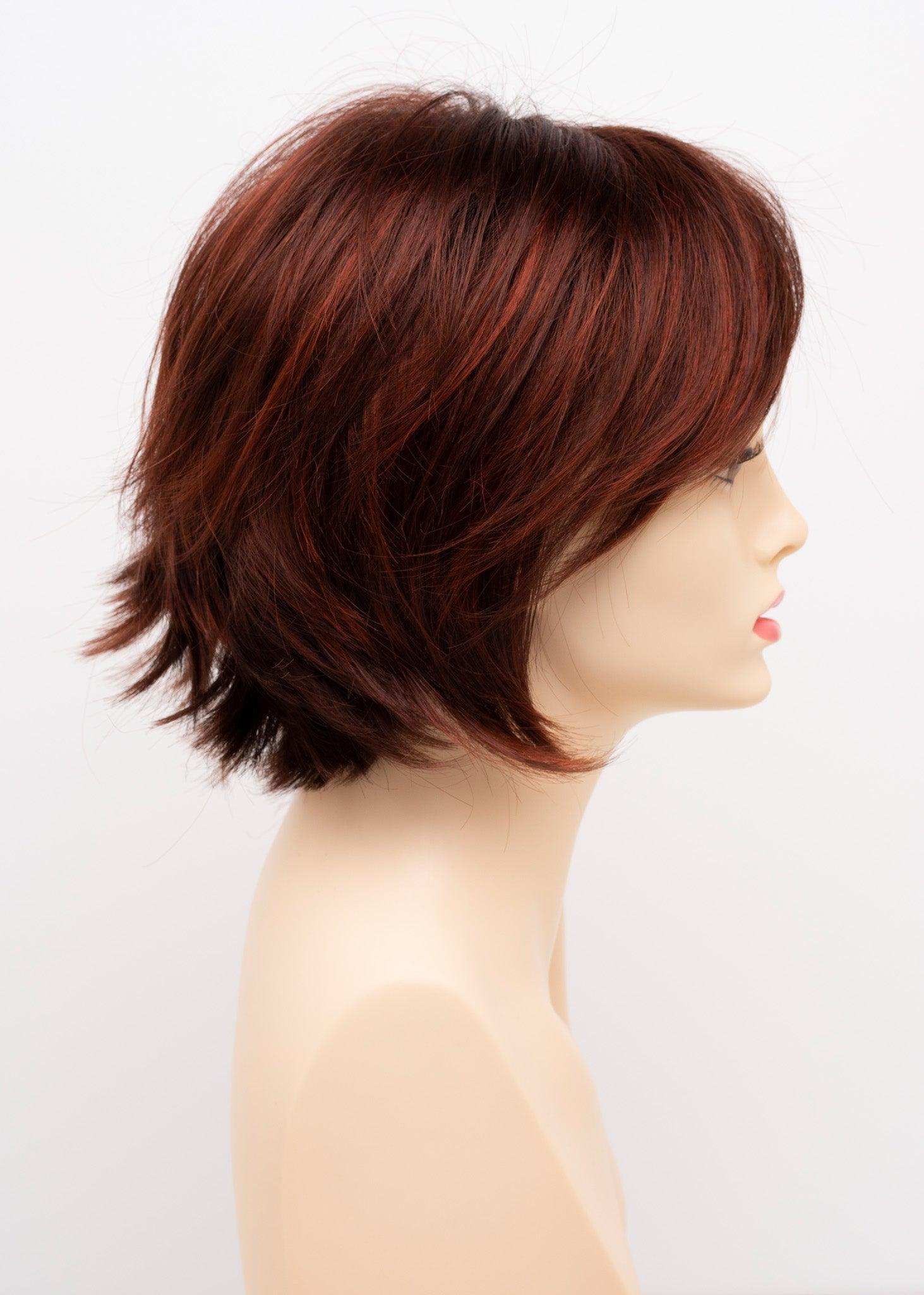 DELANEY | Lace Front | Mono Top | Ready to Wear | Synthetic Wig | Envy | Alan Eaton - Buy Wigs USA