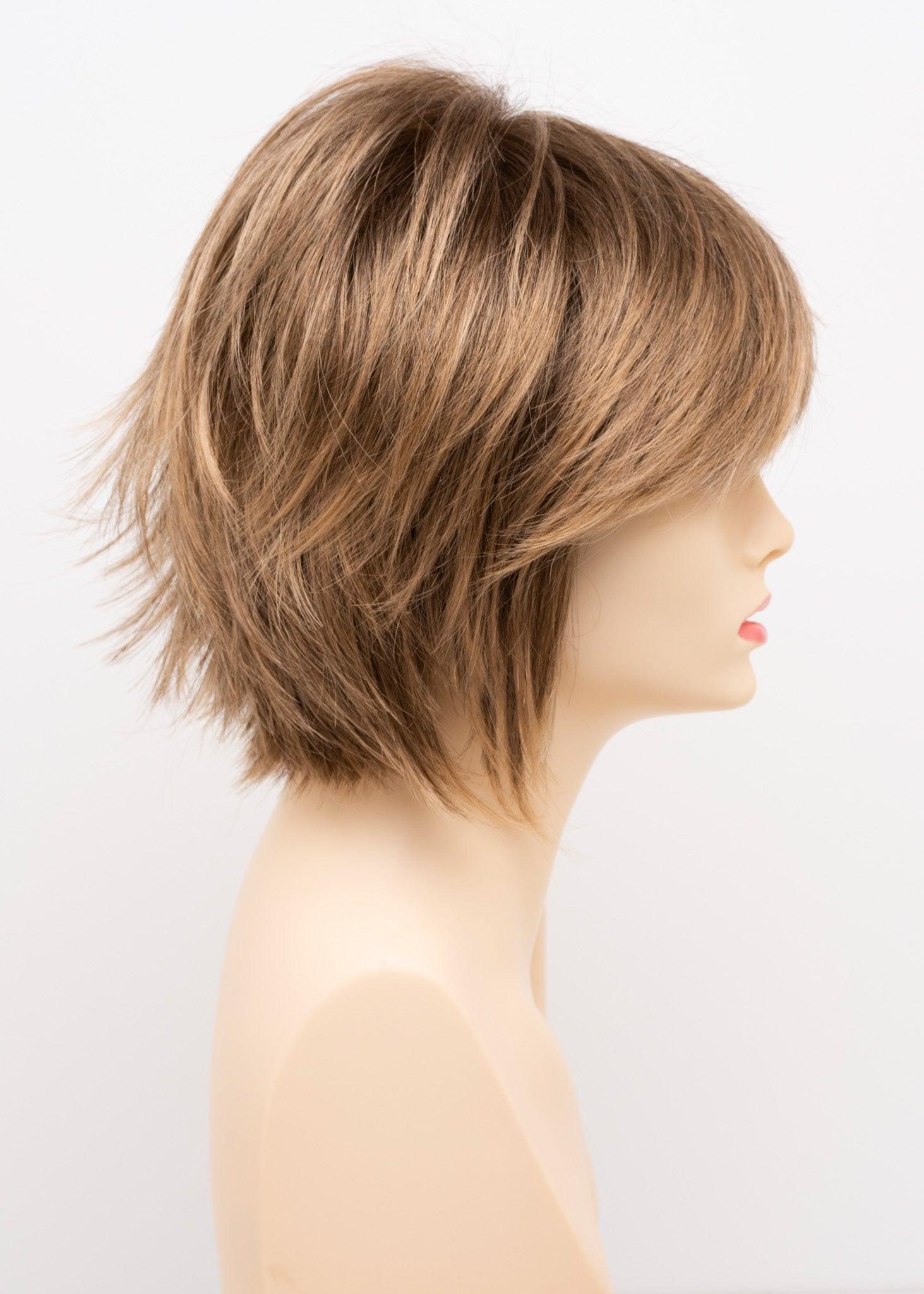 DELANEY | Lace Front | Mono Top | Ready to Wear | Synthetic Wig | Envy | Alan Eaton - Buy Wigs USA