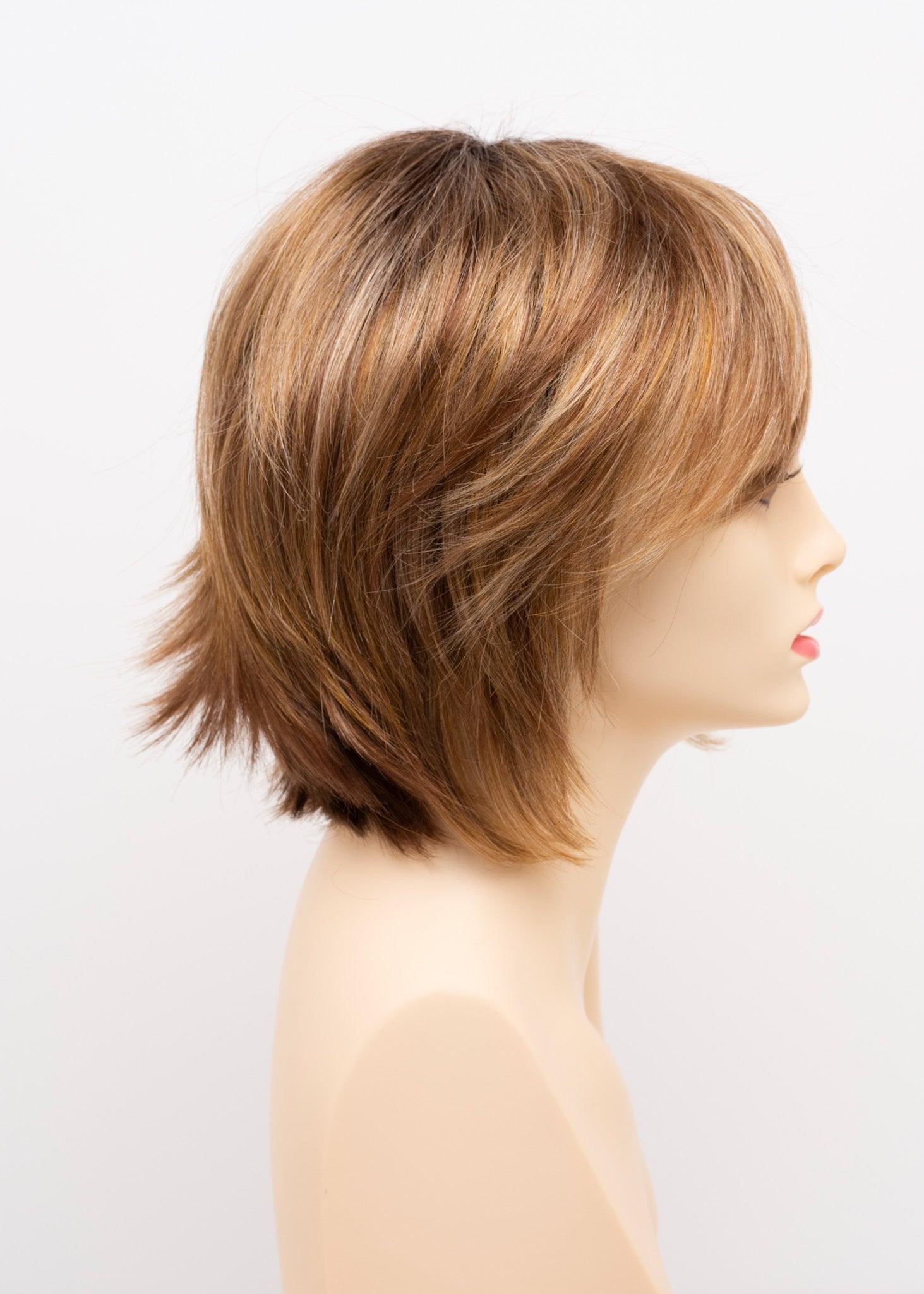 DELANEY | Lace Front | Mono Top | Ready to Wear | Synthetic Wig | Envy | Alan Eaton - Buy Wigs USA