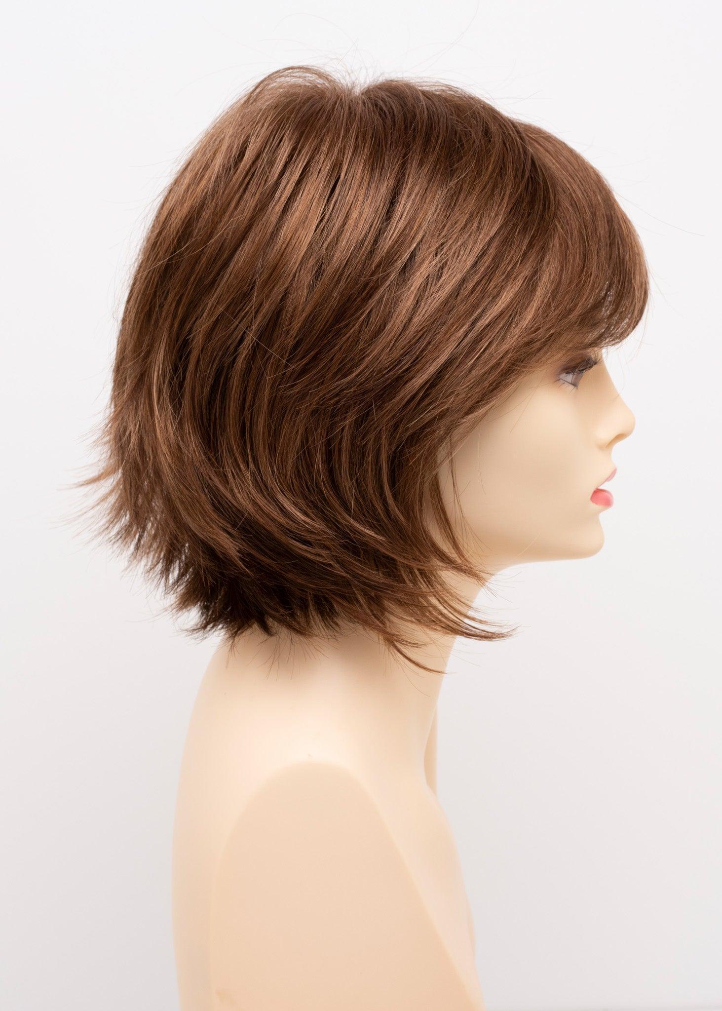 DELANEY | Lace Front | Mono Top | Ready to Wear | Synthetic Wig | Envy | Alan Eaton - Buy Wigs USA