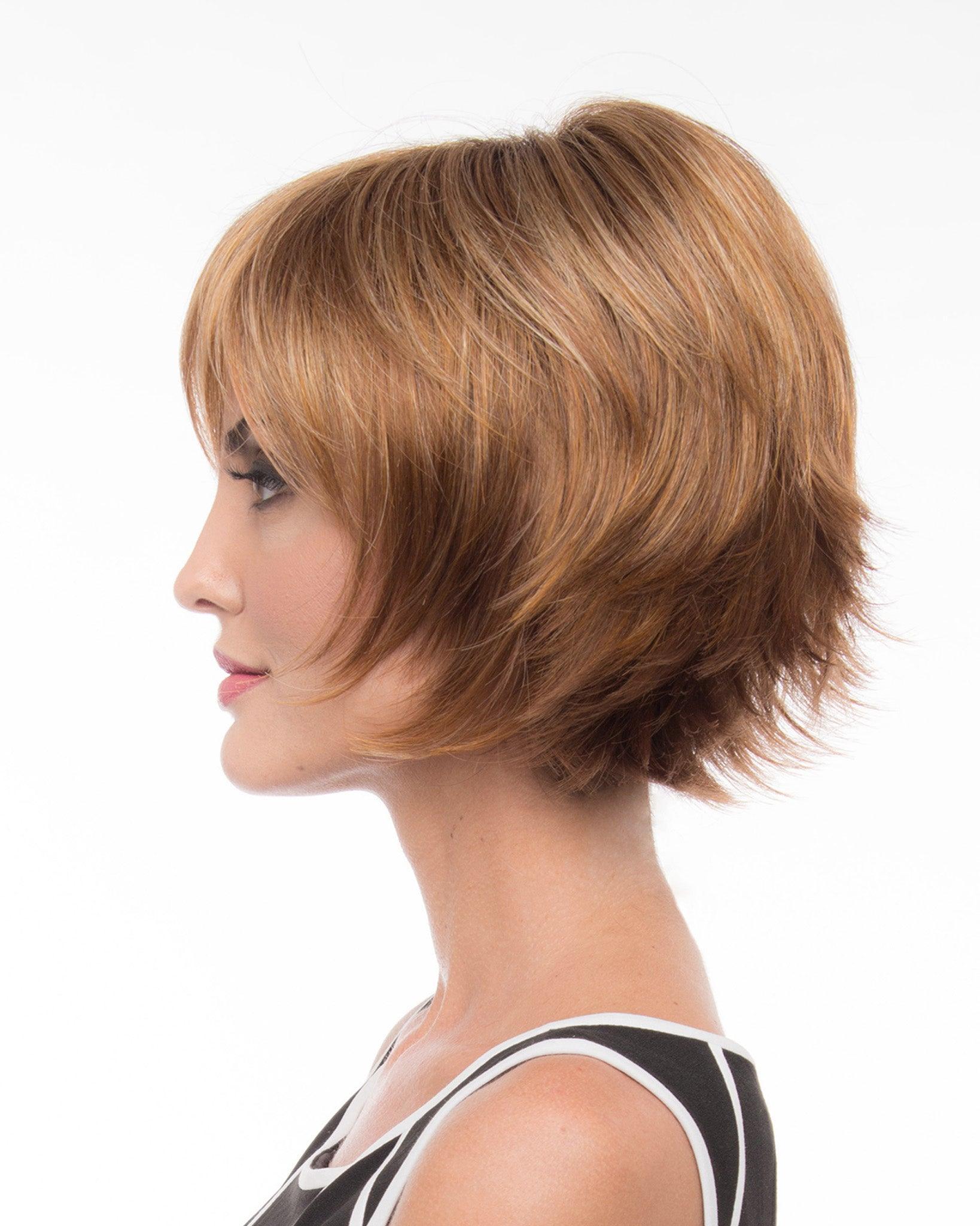 DELANEY | Lace Front | Mono Top | Ready to Wear | Synthetic Wig | Envy | Alan Eaton - Buy Wigs USA