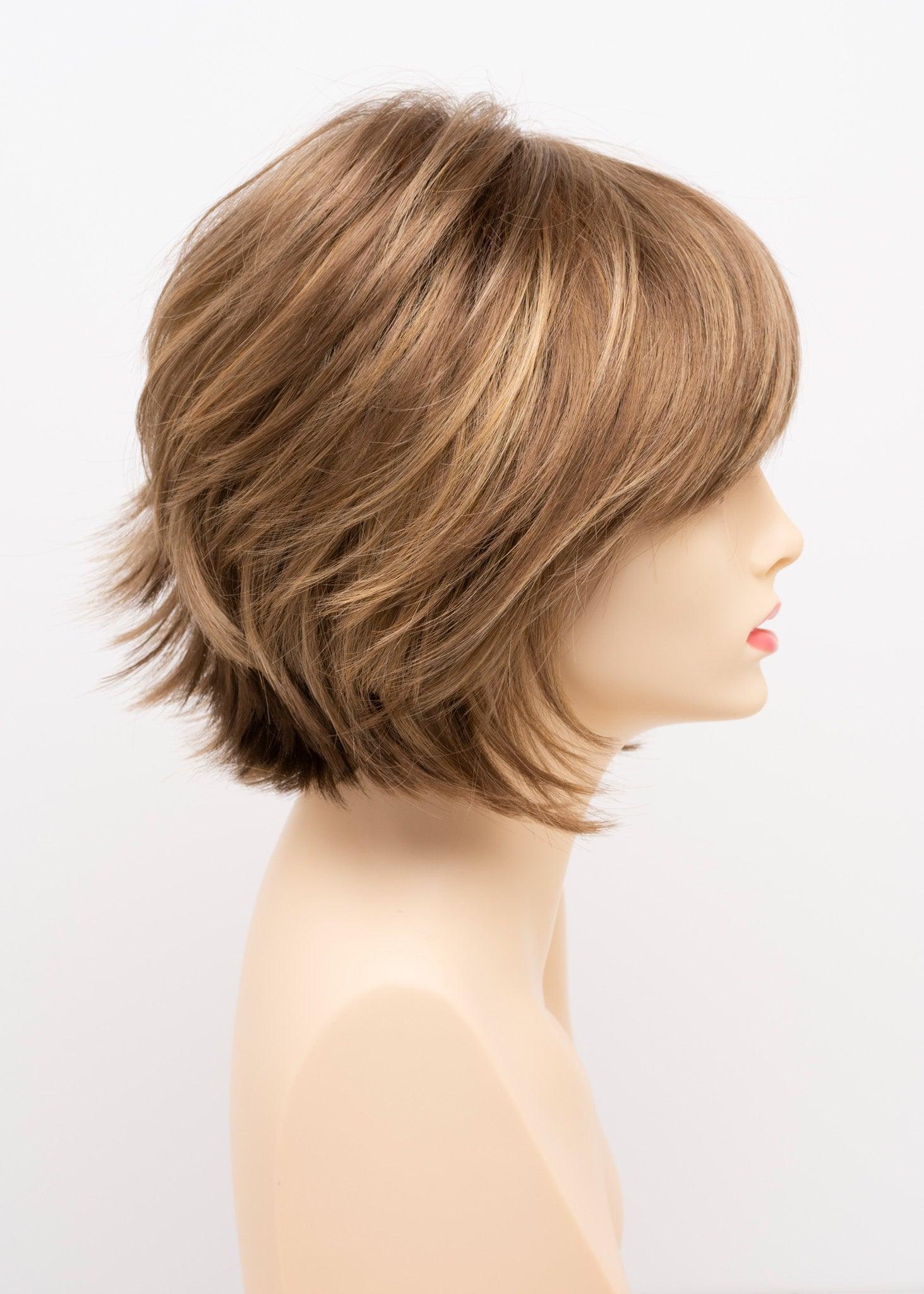 DELANEY | Lace Front | Mono Top | Ready to Wear | Synthetic Wig | Envy | Alan Eaton - Buy Wigs USA