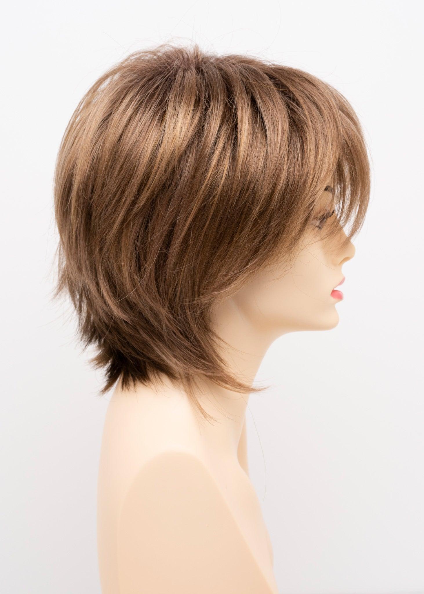 DELANEY | Lace Front | Mono Top | Ready to Wear | Synthetic Wig | Envy | Alan Eaton - Buy Wigs USA