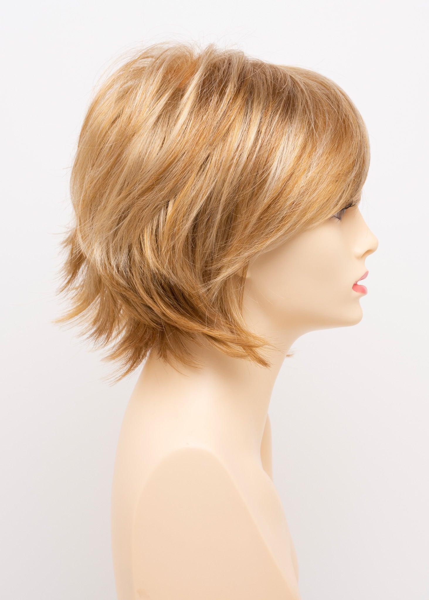 DELANEY | Lace Front | Mono Top | Ready to Wear | Synthetic Wig | Envy | Alan Eaton - Buy Wigs USA