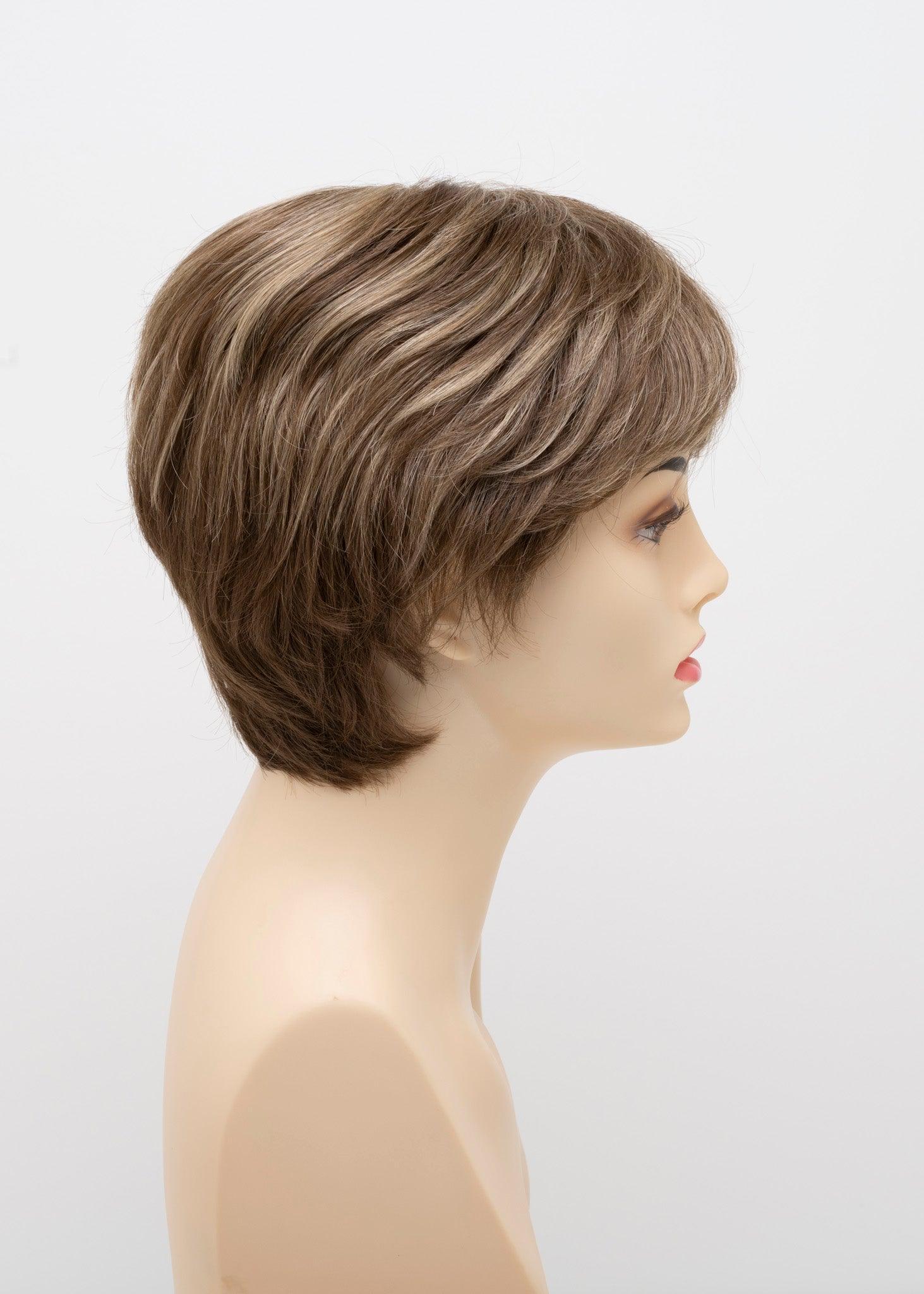 DESTINY | Human Synthetic Wig | Blended Hair | Mono Top | Lace Front | Hand-tied | Envy | Alan Eaton - Buy Wigs USA