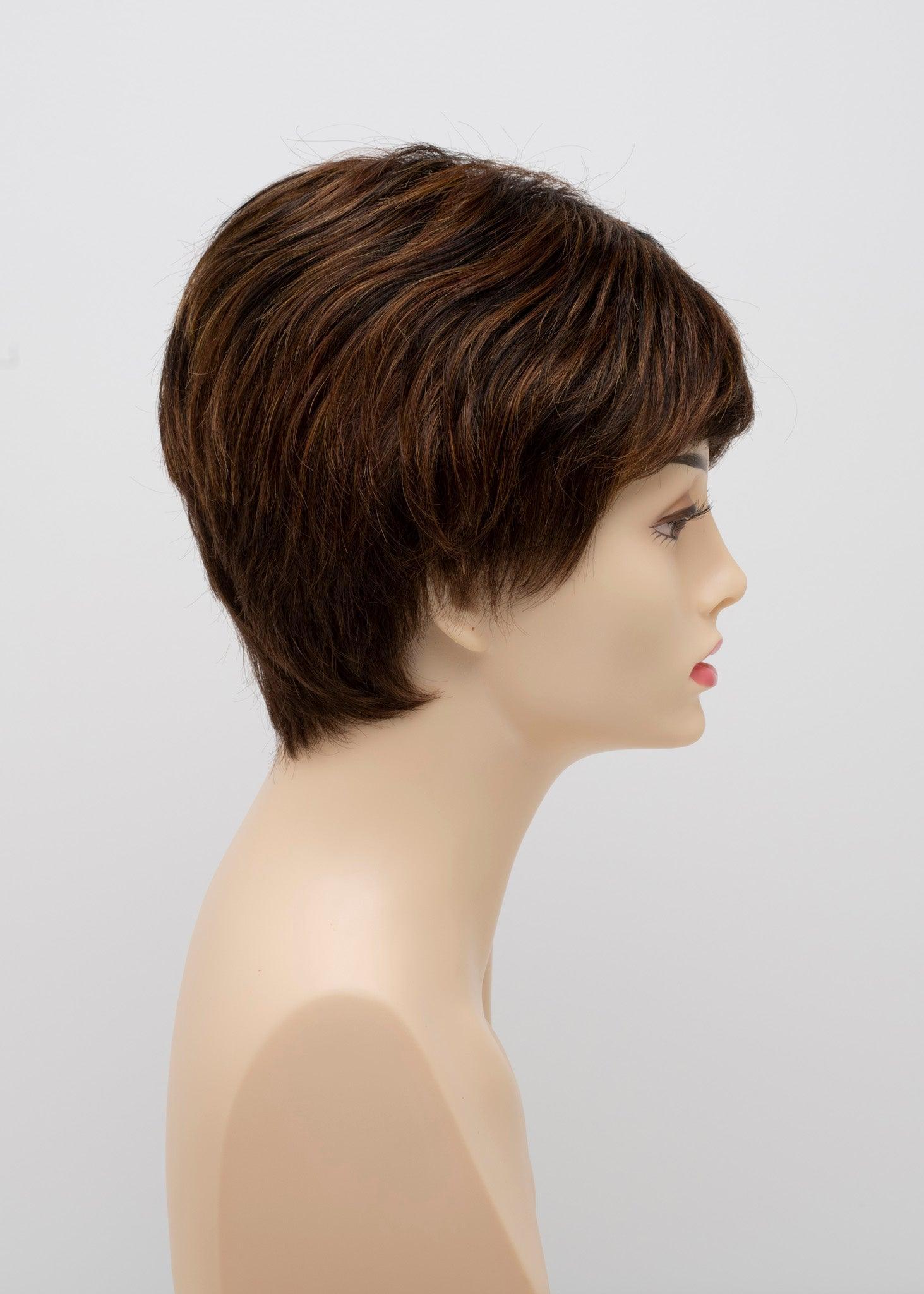 DESTINY | Human Synthetic Wig | Blended Hair | Mono Top | Lace Front | Hand-tied | Envy | Alan Eaton - Buy Wigs USA