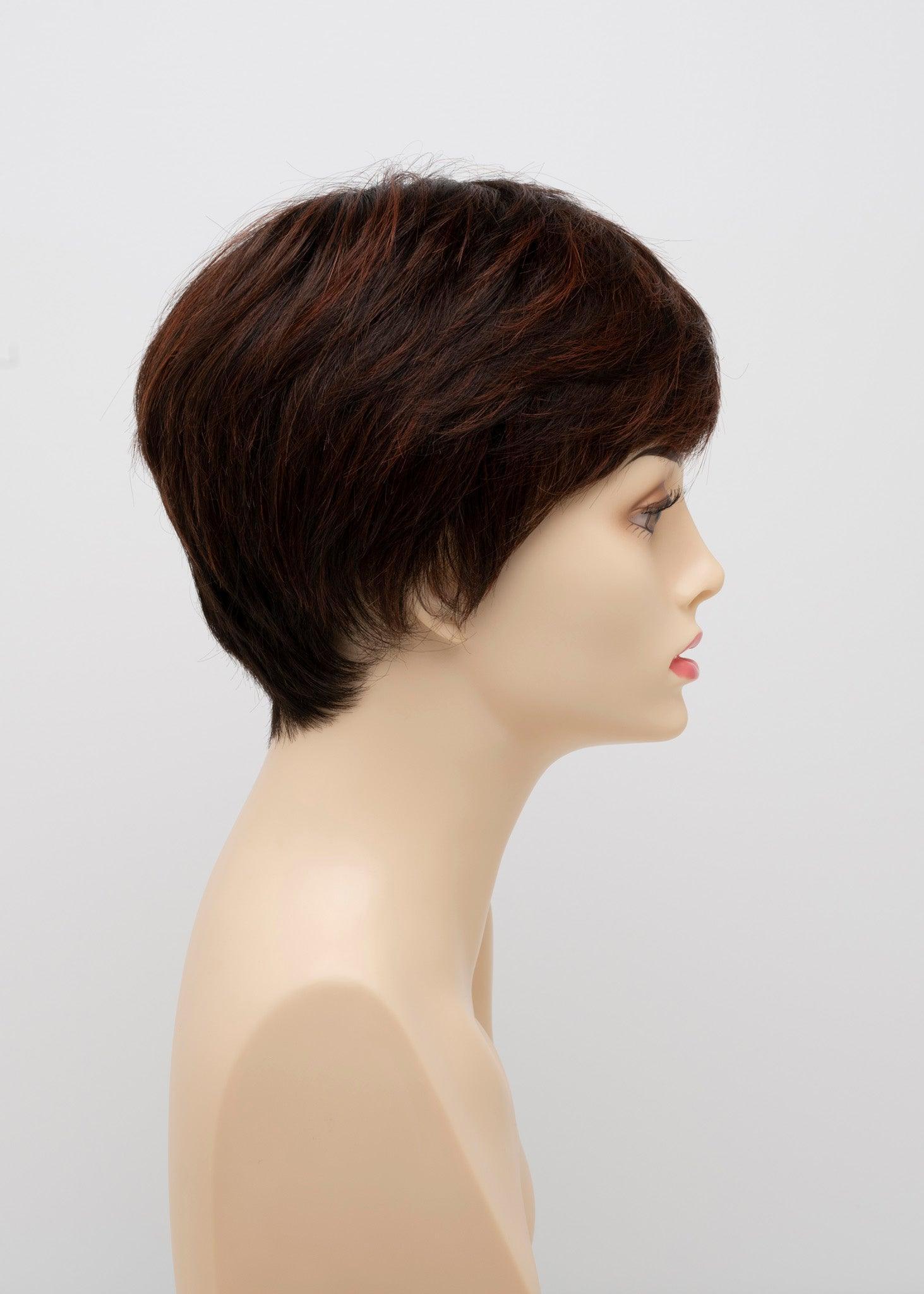 DESTINY | Human Synthetic Wig | Blended Hair | Mono Top | Lace Front | Hand-tied | Envy | Alan Eaton - Buy Wigs USA