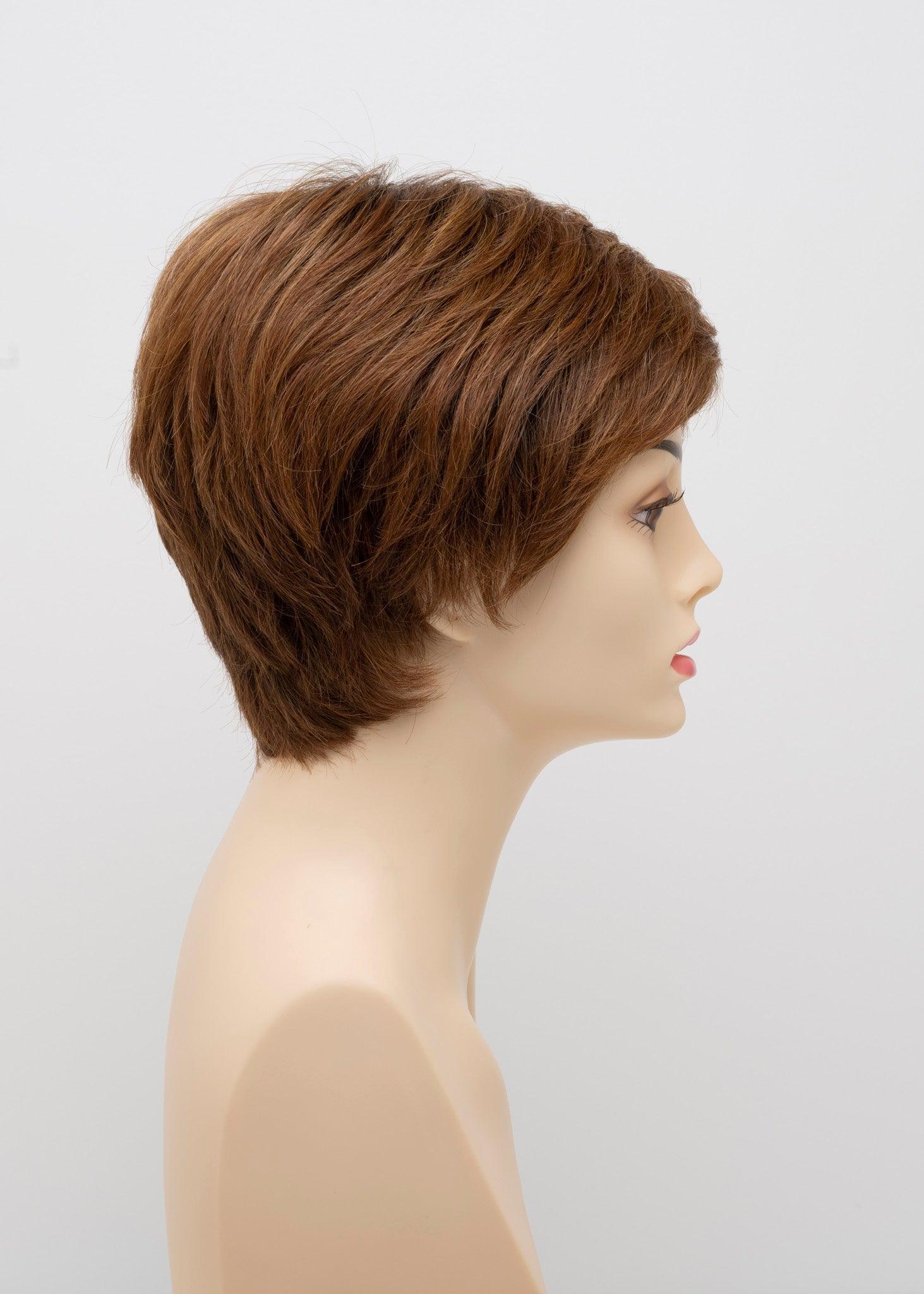 DESTINY | Human Synthetic Wig | Blended Hair | Mono Top | Lace Front | Hand-tied | Envy | Alan Eaton - Buy Wigs USA