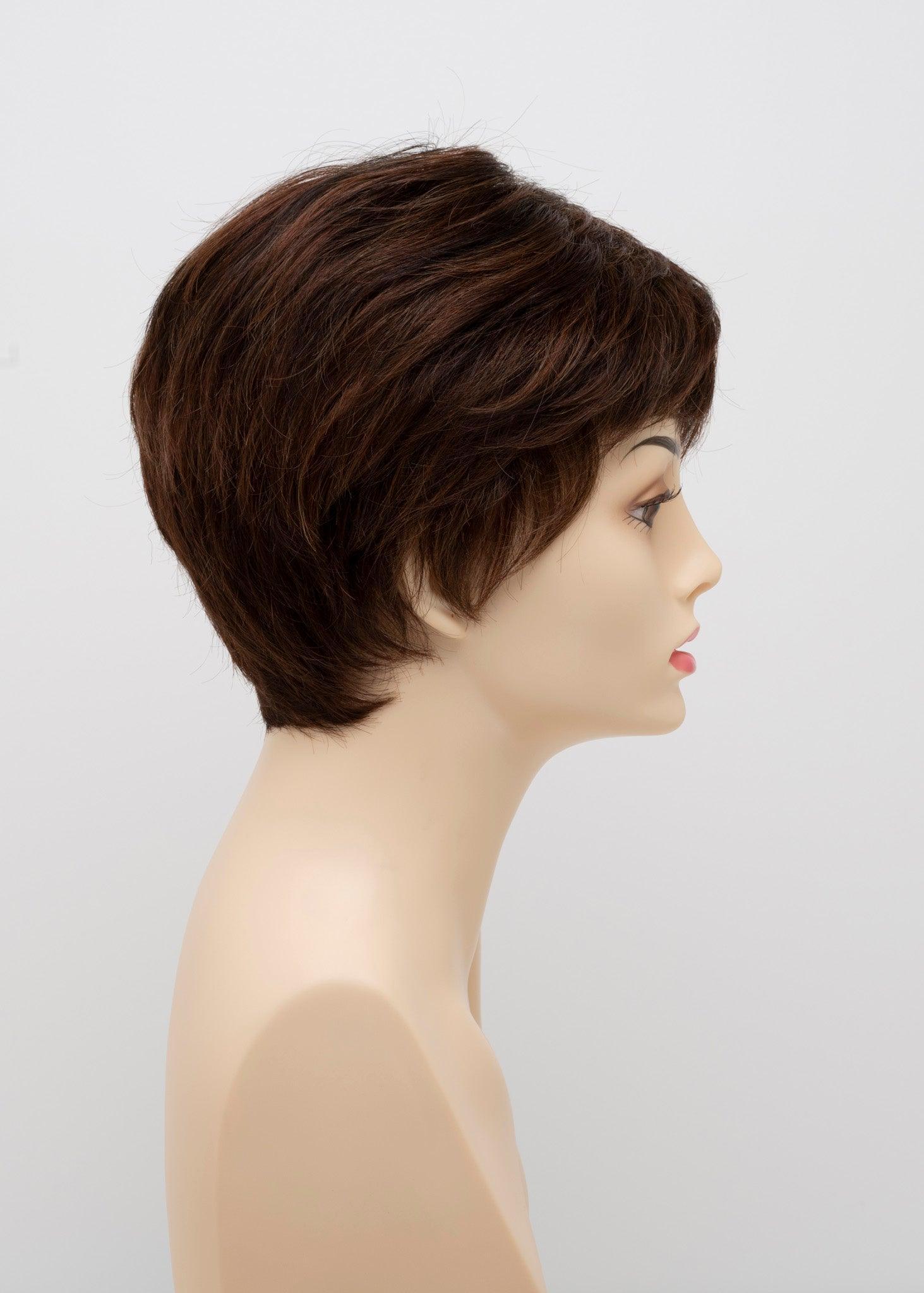 DESTINY | Human Synthetic Wig | Blended Hair | Mono Top | Lace Front | Hand-tied | Envy | Alan Eaton - Buy Wigs USA