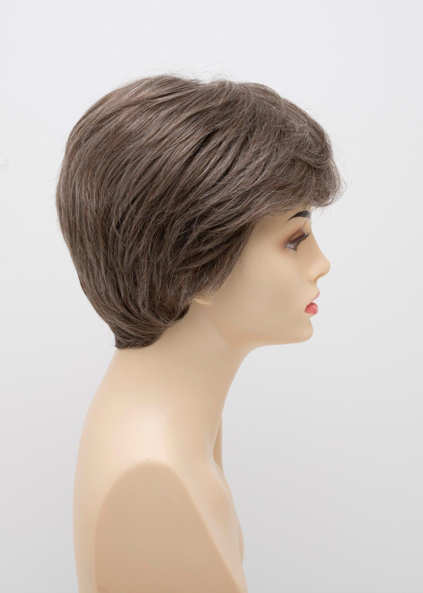 DESTINY | Human Synthetic Wig | Blended Hair | Mono Top | Lace Front | Hand-tied | Envy | Alan Eaton - Buy Wigs USA