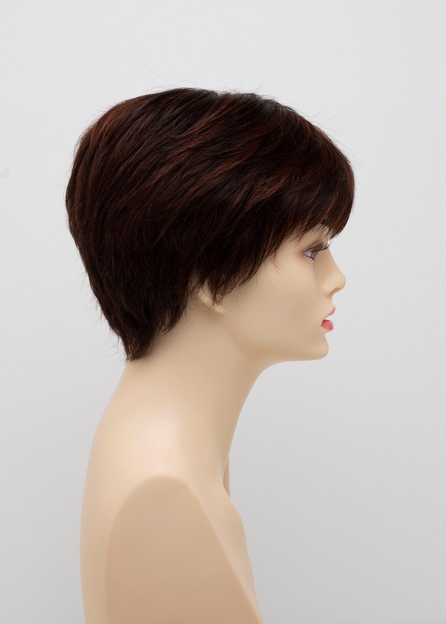 DESTINY | Human Synthetic Wig | Blended Hair | Mono Top | Lace Front | Hand-tied | Envy | Alan Eaton - Buy Wigs USA