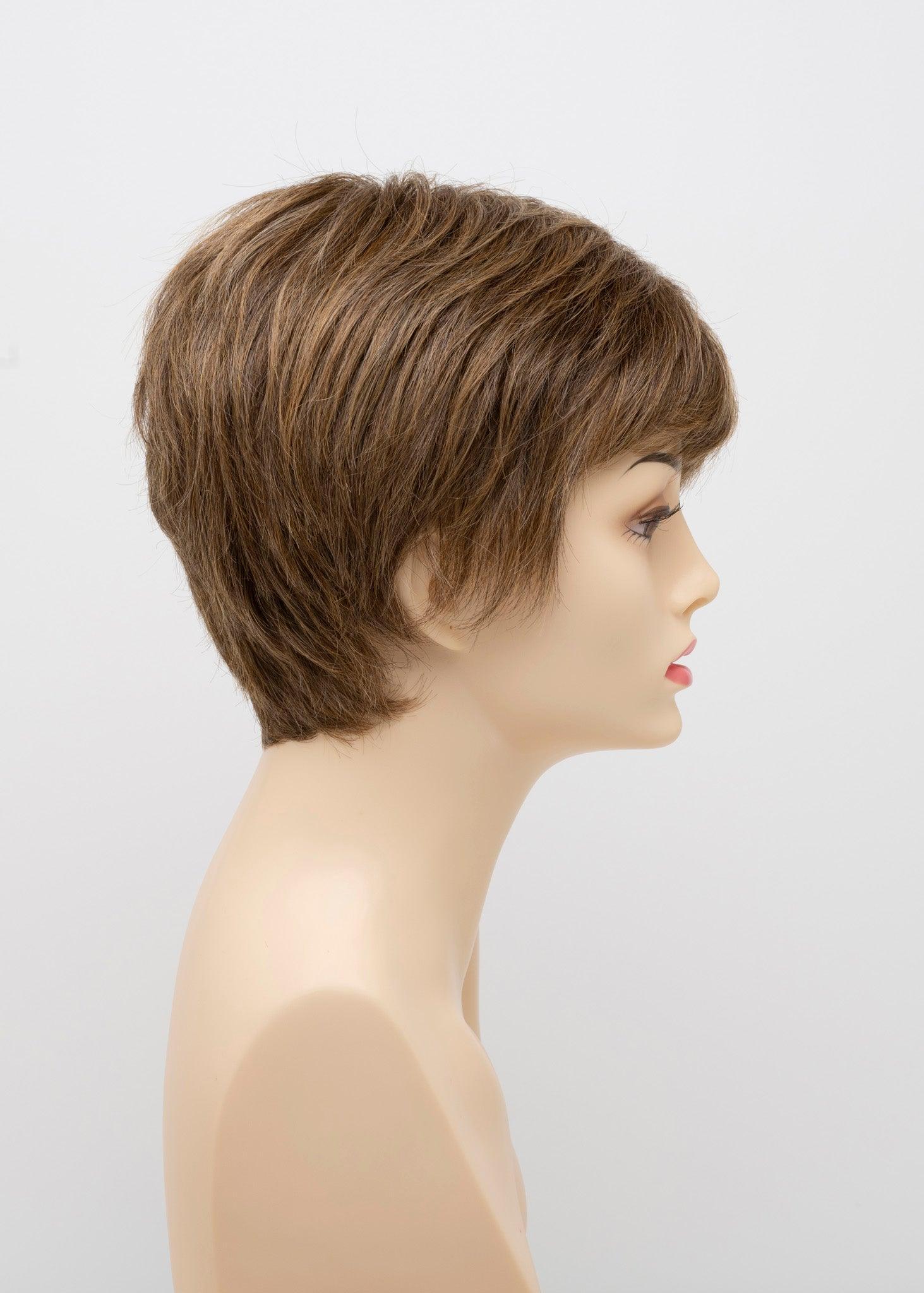 DESTINY | Human Synthetic Wig | Blended Hair | Mono Top | Lace Front | Hand-tied | Envy | Alan Eaton - Buy Wigs USA