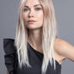 DIVA by ELLEN WILLE in CANDY BLONDE ROOTED 101.27.60 | Dark Strawberry Blonde Tipped with Pearl Platinum & Pearl White with Dark Shaded Roots