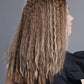 DIVA by ELLEN WILLE in TOBACCO ROOTED 12.26.27 | Lightest Brown, Light Golden Blonde, and Dark Strawberry Blonde blend with Dark Shaded Roots