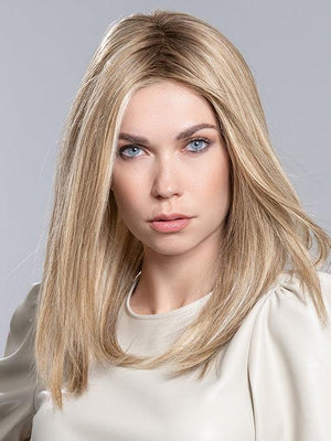 Dream | Top Power | Heat Friendly Synthetic Topper | Hand tied | HD | Ellen Wille - Buy Wigs USA