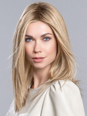 Dream | Top Power | Heat Friendly Synthetic Topper | Hand tied | HD | Ellen Wille - Buy Wigs USA