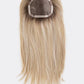 Dream | Top Power | Heat Friendly Synthetic Topper | Hand tied | HD | Ellen Wille - Buy Wigs USA