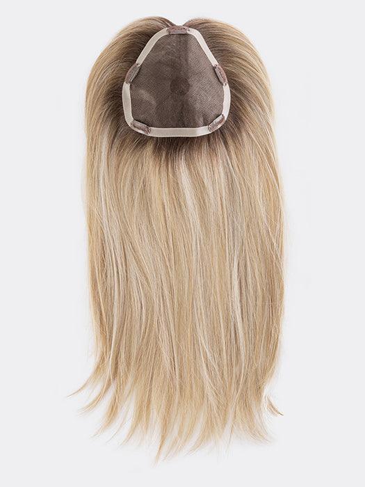 Dream | Top Power | Heat Friendly Synthetic Topper | Hand tied | HD | Ellen Wille - Buy Wigs USA