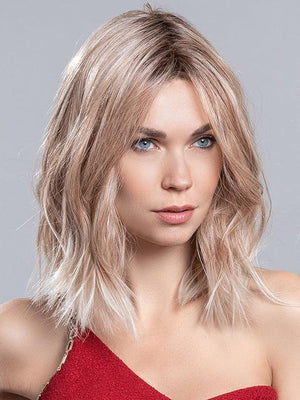 Drive | Perucci | Heat Friendly Synthetic Wig | Lace Front | Mono Part | Ellen Wille - Buy Wigs USA