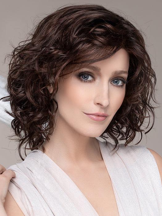 Delicate Plus | Hand Tied | Lace Front | Remy Human Hair Wig | Silicone Infused Cap | Ellen Wille - Buy Wigs USA