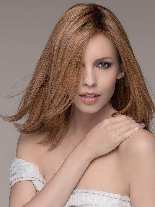 Trinity Plus | Pure Power | Remy Human Hair Wig - Image Maker Wigs Online