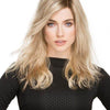 Arrow | Lace front Mono Part Synthetic Wig | Ellen Wille Petite - CHAMPAGNE-ROOTED